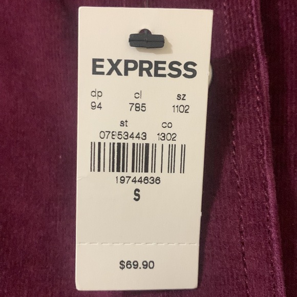 Express button up dress - Picture 3 of 3